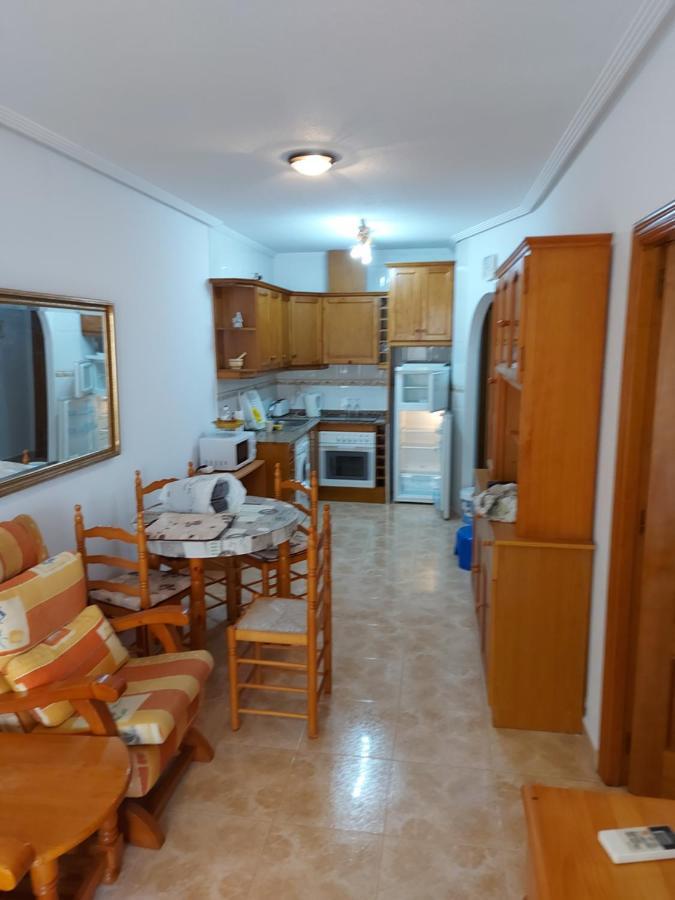 Apartamento Nations Park Med Syndicate 6 Torrevieja Exterior foto